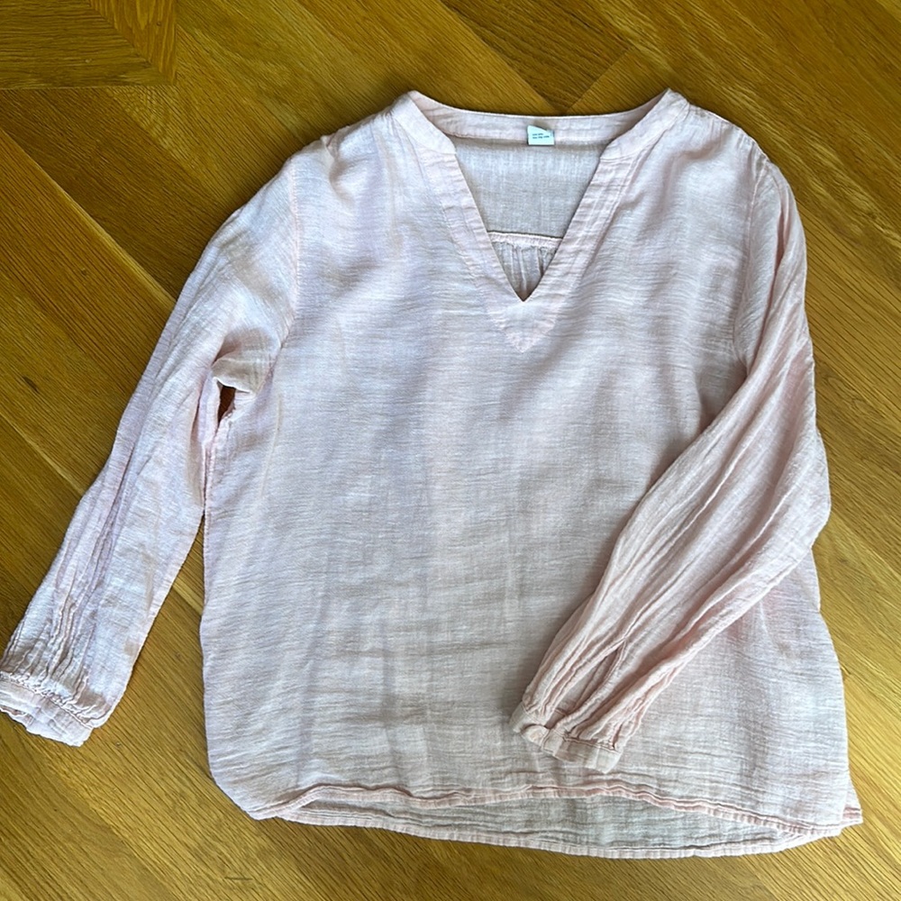 Old Navy Pink Tunic